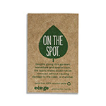 Recycled Hanger Tags | Recycled Dry Cleaning Hanger Tags | Recycled Hanger Tags for Dry Cleaners